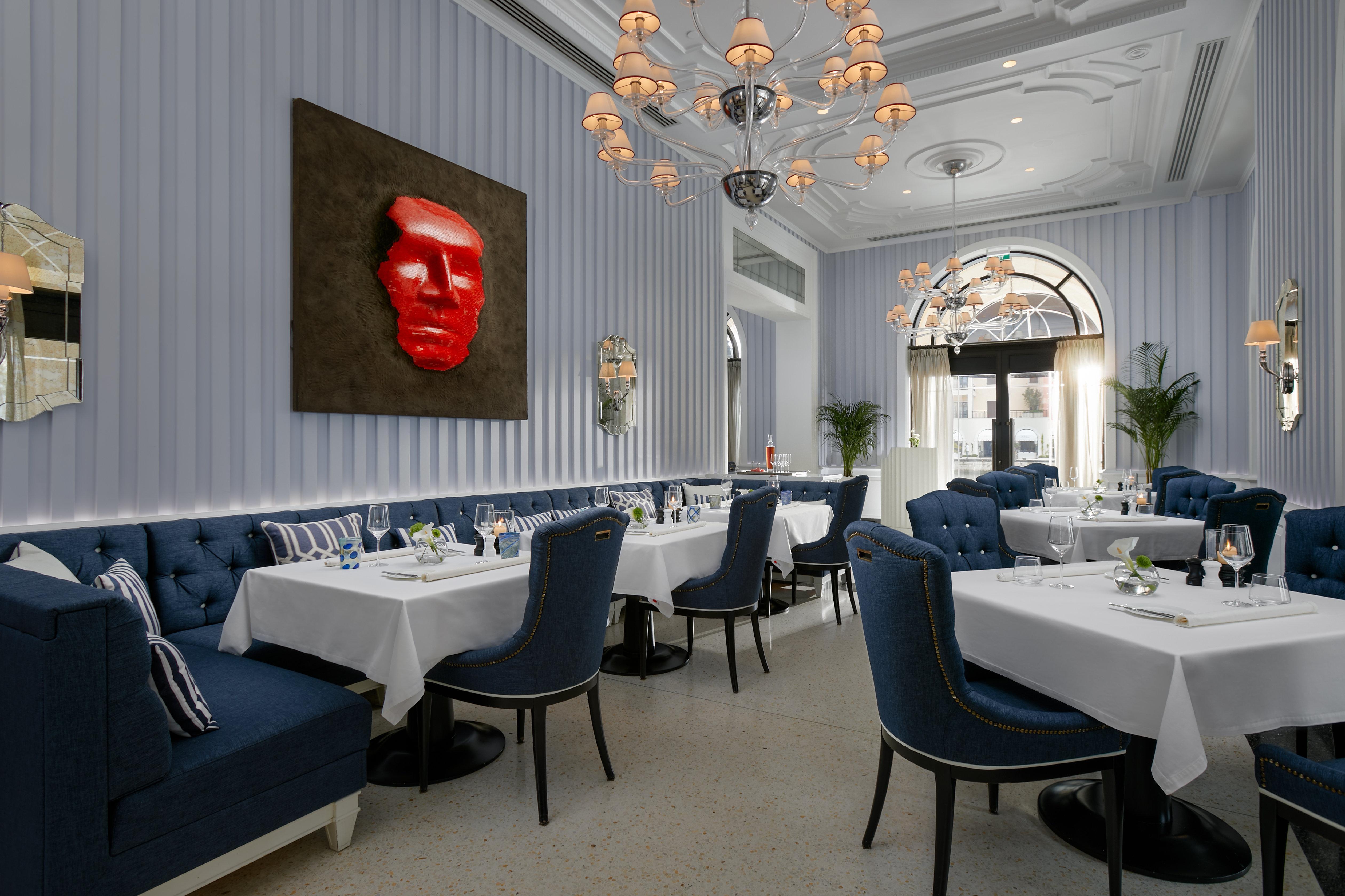 Regent Porto Montenegro Тиват Екстериор снимка The interior of the restaurant