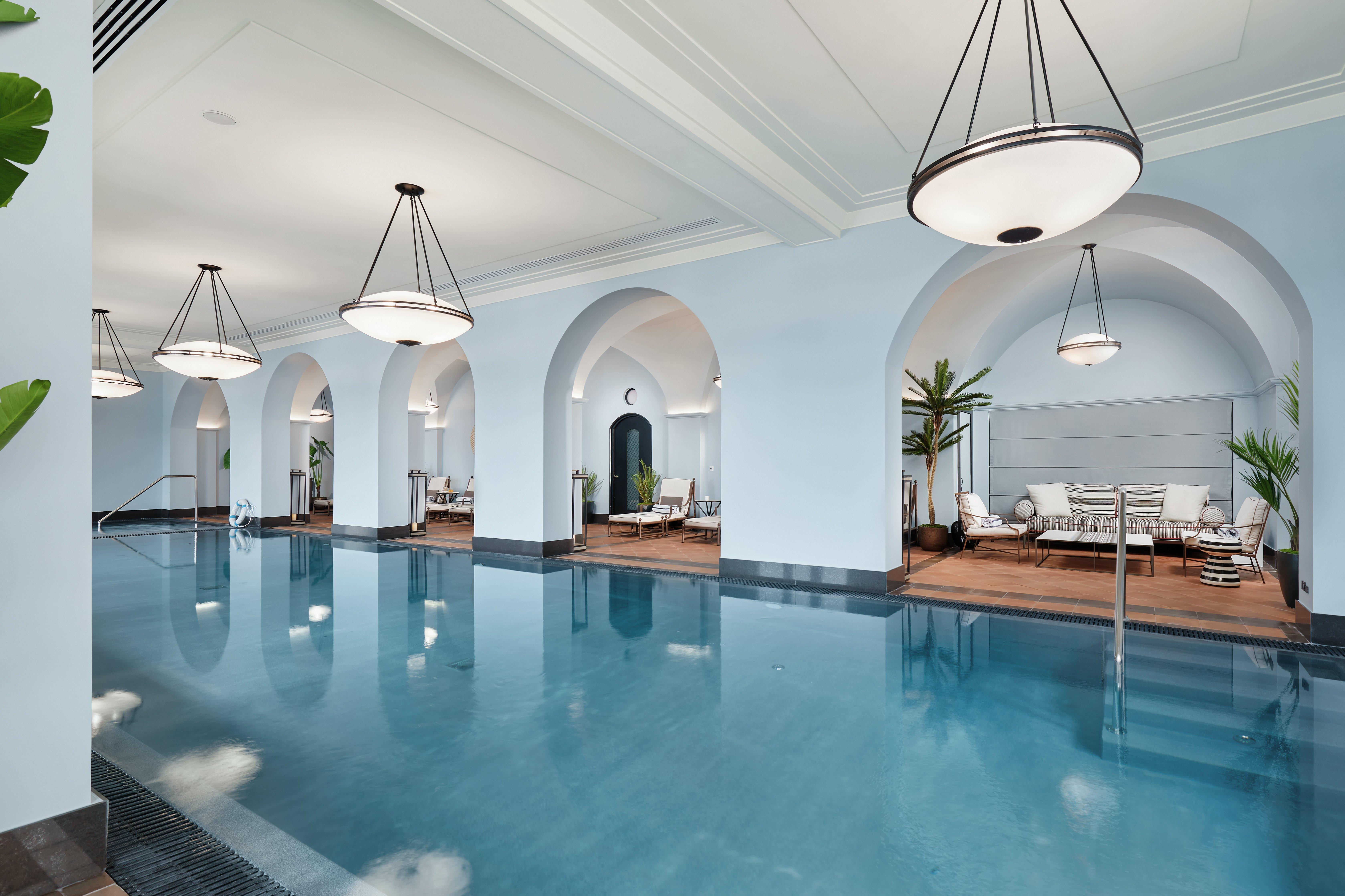 Regent Porto Montenegro Тиват Екстериор снимка The pool at The Connaught