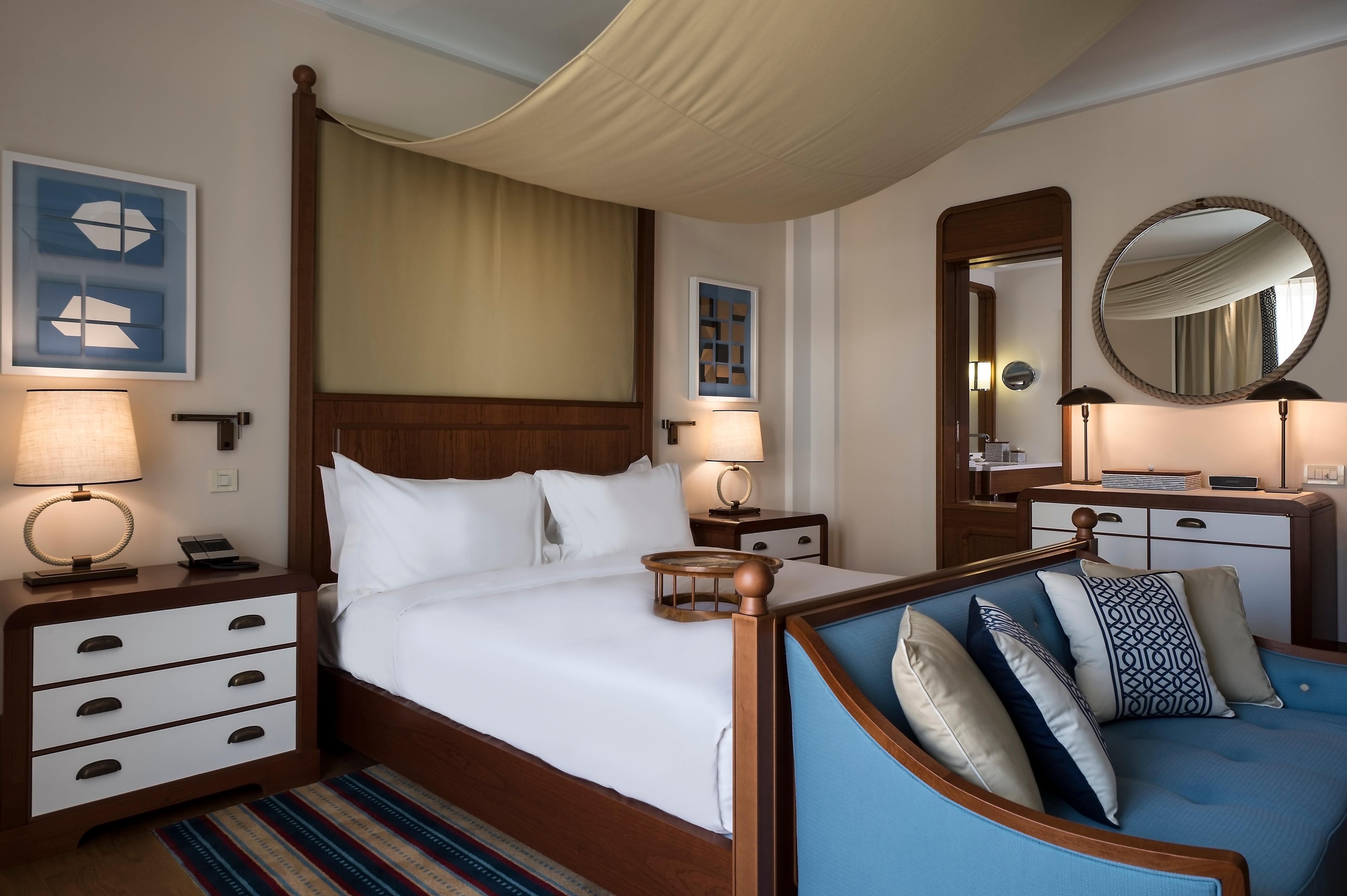 Regent Porto Montenegro Тиват Екстериор снимка A bedroom at the hotel
